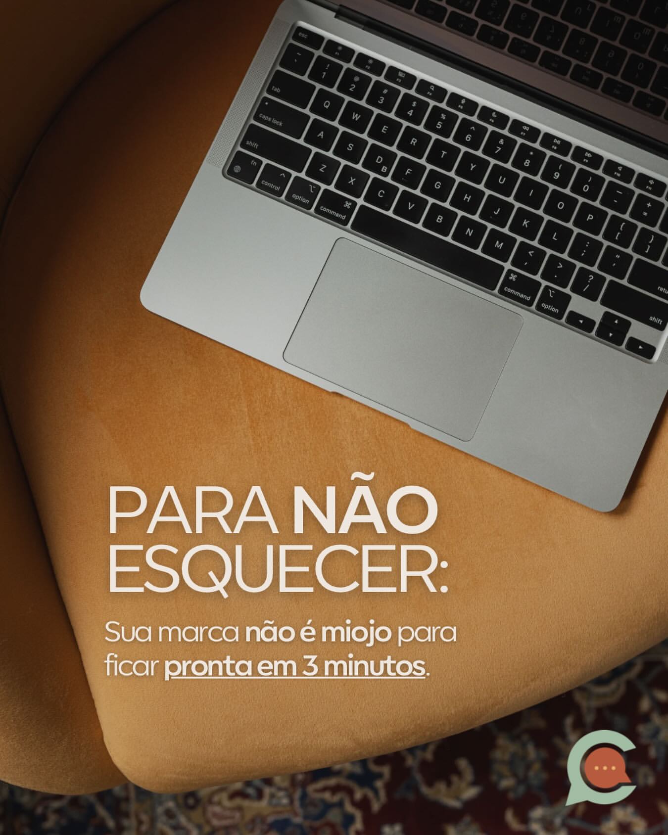Post do Instagram da Contact Digital