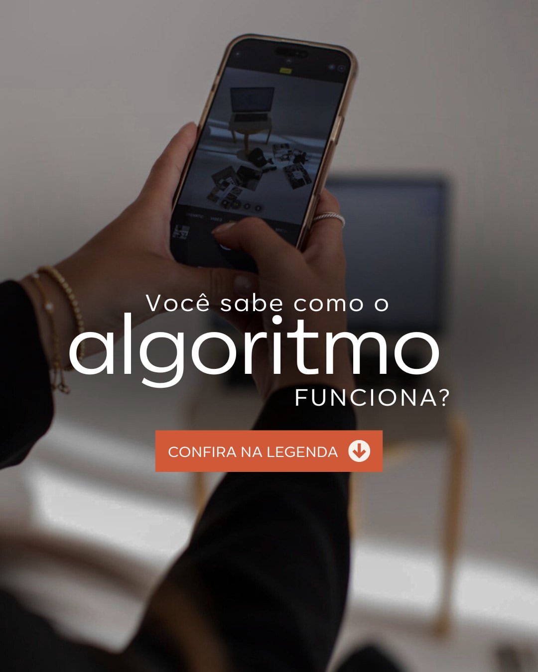 Post do Instagram da Contact Digital